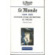 Le Monde histoire d'une entreprise de presse : 1944-1995