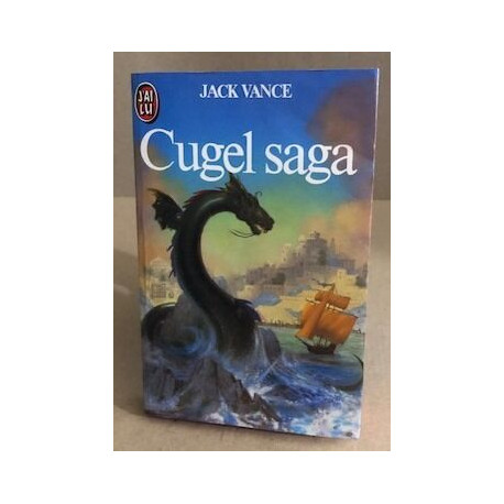 Cugel saga