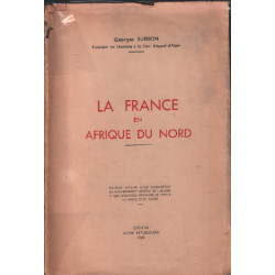La france en afrique du nord