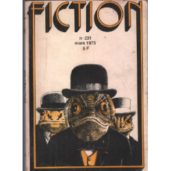 Revue fiction n° 231