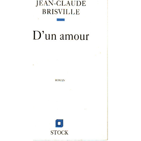 D'un amour