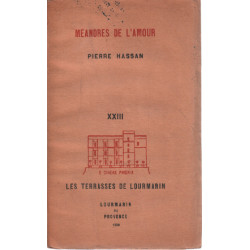 Méandres de l'amour