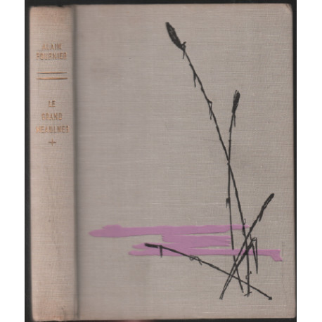 Le grand meaulnes ( avec illustrations)