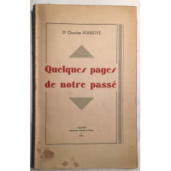 Quelques pages de notre passé