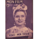 Kenzi mon trésor / revue mon film n° nacira chafik