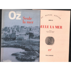Seule la mer