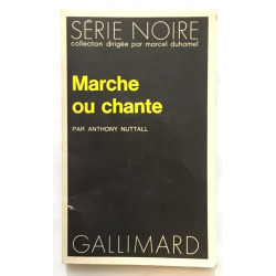 Marche ou chante