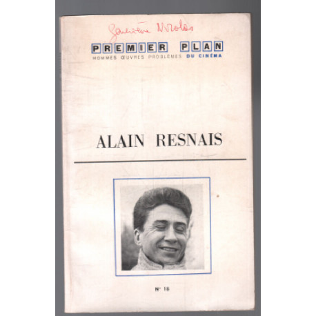 Alain resnais