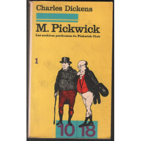 Mr pickwick