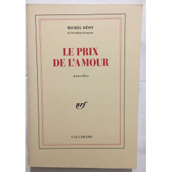 Le Prix de l'amour