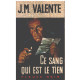 Ce sang qui est le tien / couverture de gourdon