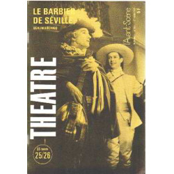 Le barbier de seville