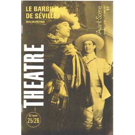 Le barbier de seville