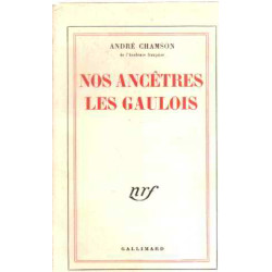 Nos ancetres les gaulois