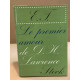 Le premier amour de D.H. Lawrence
