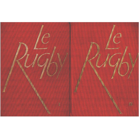 Le rugby / historique -techniques - ecoles - tendances régionales...