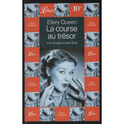 La course au trésor suivi de deux autres récits