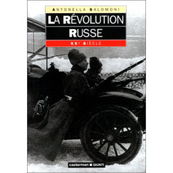 La Révolution russe