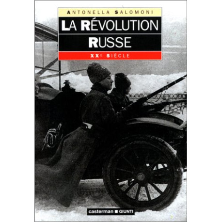 La Révolution russe