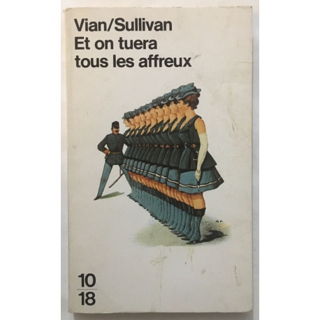 ET ON TUERA TOUS LES AFFREUX