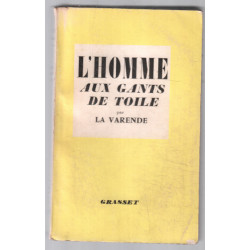 L'homme aux gants de toile