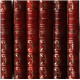 HISTOIRE DE LA REVOLUTION FRANCAISE - Tomes I à  VI - Présentée et...