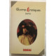 Oeuvres érotiques (traduit du Vénitien en 1876 par A. Ribeaucourt)