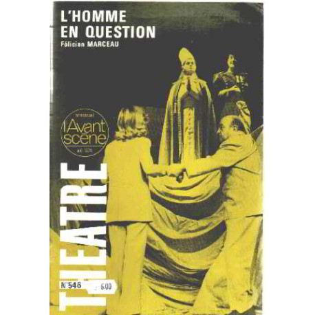 L'homme en question