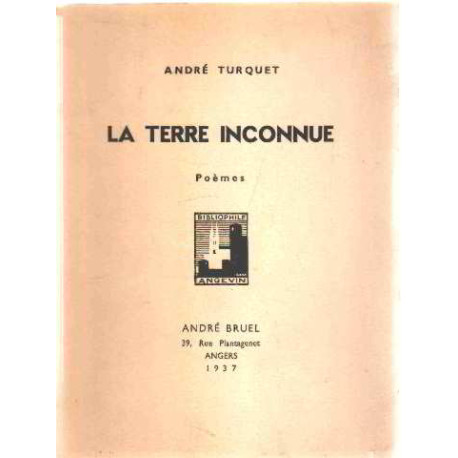 La terre inconnue