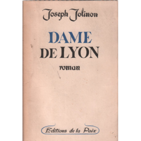 Dame de lyon