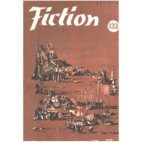 Revue fiction n° 133
