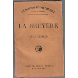 Caractères