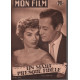 Un mari presque fidèle / revue mon film n° 494 rex harrison kay...