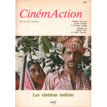 Cinémaction / les cinemas indiens