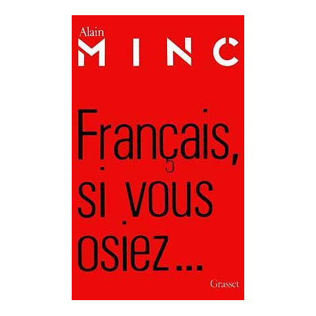 Français si vous osiez--