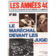 Les années 40/ la vie des français de l'occupation à la liberation...