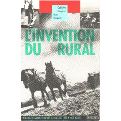 L'invention du rural / l'héritage des mouvements ruraux de 1930 à...