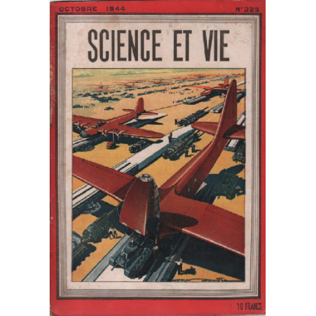 science et vie n° 325