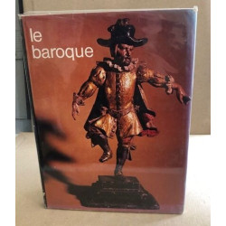 Les meubles baroques