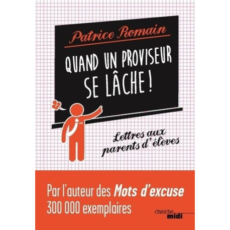 Quand un proviseur se lâche