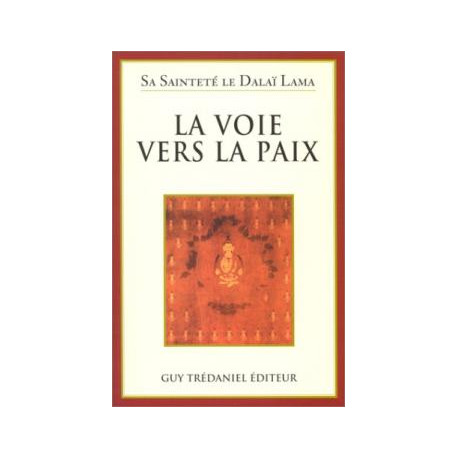 La voie vers la paix