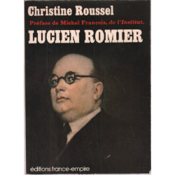 Lucien romier