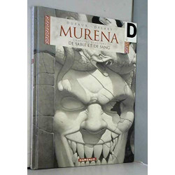 Murena : Chapitre deuxième de sable et de sang