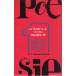 Poésie n° 17