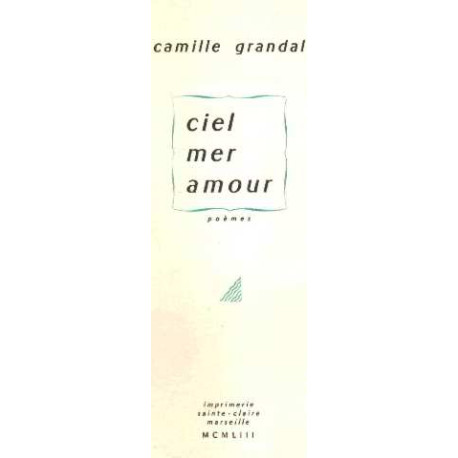 Ciel mer amour
