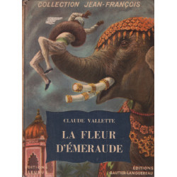 La fleur d'émeraude