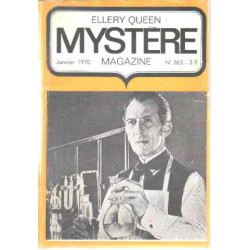 Ellery queen magazine n° 263