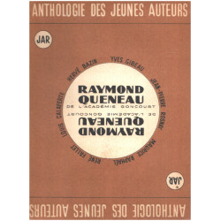 Anthologie des jeunes auteurs