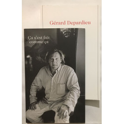 Ca s'est fait comme ça
