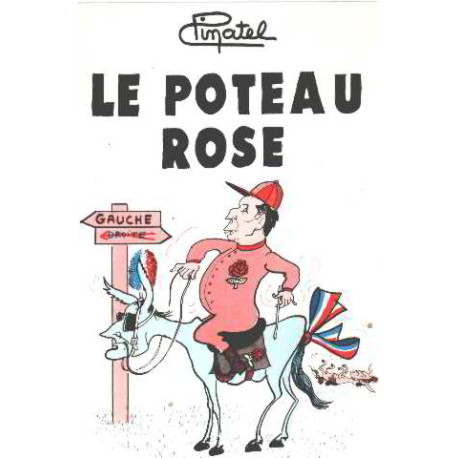 Le poteau rose